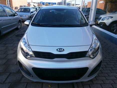 Kia Rio - 1.2 CVVT ComfortLine - 1