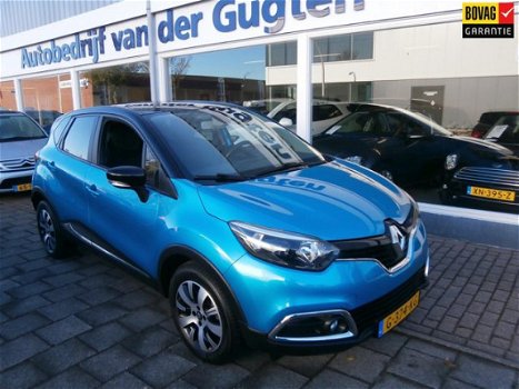 Renault Captur - 1.2 TCe Xmod Automaat - 1