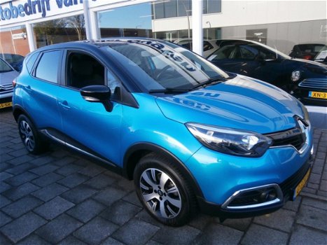 Renault Captur - 1.2 TCe Xmod Automaat - 1