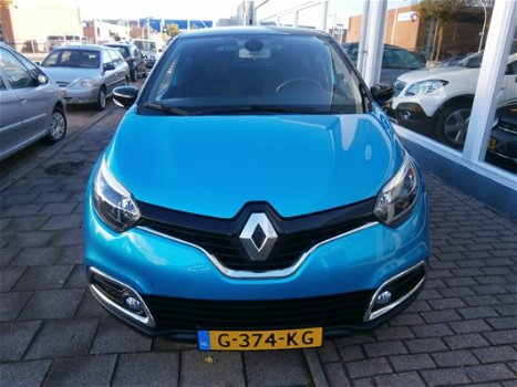 Renault Captur - 1.2 TCe Xmod Automaat - 1