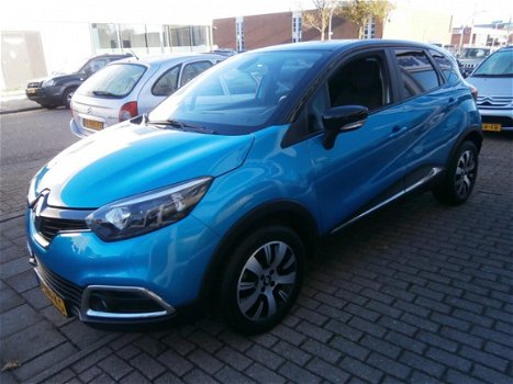 Renault Captur - 1.2 TCe Xmod Automaat - 1