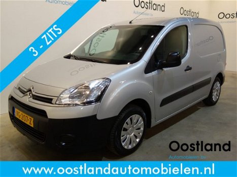 Citroën Berlingo - 1.6 HDI Club / Airco / Cruise Control / 3-Zits / Trekhaak - 1