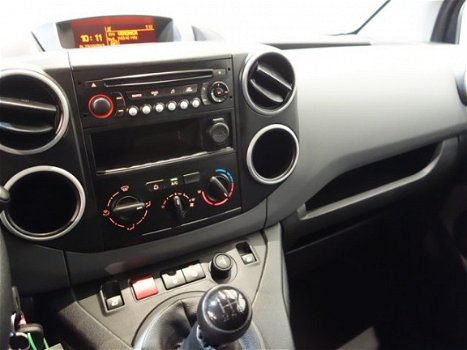 Citroën Berlingo - 1.6 HDI Club / Airco / Cruise Control / 3-Zits / Trekhaak - 1