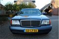 Mercedes-Benz S-klasse - 500 SEL 500sel zeer mooie auto taxatie aanwezig van 17500 - 1 - Thumbnail