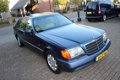 Mercedes-Benz S-klasse - 500 SEL 500sel zeer mooie auto taxatie aanwezig van 17500 - 1 - Thumbnail