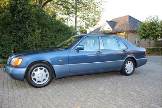 Mercedes-Benz S-klasse - 500 SEL 500sel zeer mooie auto taxatie aanwezig van 17500 - 1