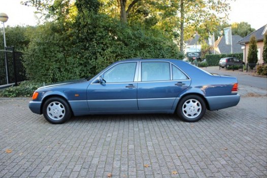 Mercedes-Benz S-klasse - 500 SEL 500sel zeer mooie auto taxatie aanwezig van 17500 - 1