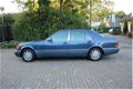 Mercedes-Benz S-klasse - 500 SEL 500sel zeer mooie auto taxatie aanwezig van 17500 - 1 - Thumbnail