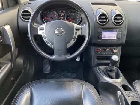 Nissan Qashqai+2 - 2.0 140pk Tekna Leer Navi Panoramadak - 1