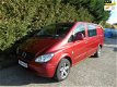 Mercedes-Benz Vito - 115 CDI 320 Lang DC luxe / 6 Zitter / Climma / CruiseControl / 150 PK / Trekhaa - 1 - Thumbnail