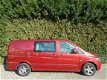 Mercedes-Benz Vito - 115 CDI 320 Lang DC luxe / 6 Zitter / Climma / CruiseControl / 150 PK / Trekhaa - 1 - Thumbnail