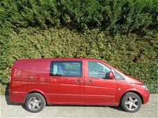 Mercedes-Benz Vito - 115 CDI 320 Lang DC luxe / 6 Zitter / Climma / CruiseControl / 150 PK / Trekhaa