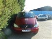 Mercedes-Benz Vito - 115 CDI 320 Lang DC luxe / 6 Zitter / Climma / CruiseControl / 150 PK / Trekhaa - 1 - Thumbnail