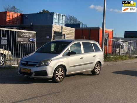 Opel Zafira - 1.9 CDTi Business - 1
