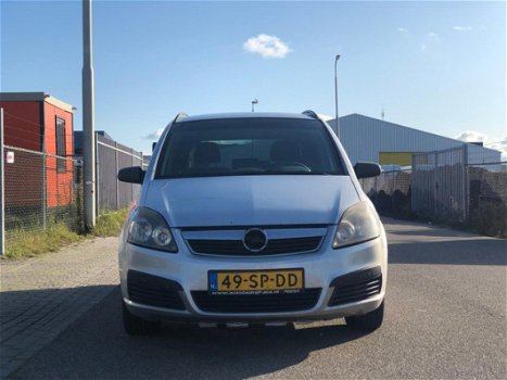 Opel Zafira - 1.9 CDTi Business - 1