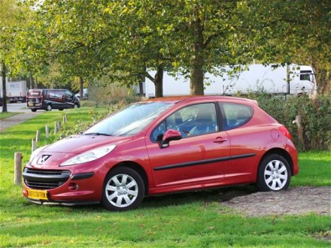 Peugeot 207 - 1.4 Color-line ( 1e EIGENAAR + INRUIL MOGELIJK ) - 1