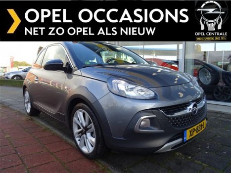 Opel ADAM - 1.0 T Rocks Onl. Ed - 1