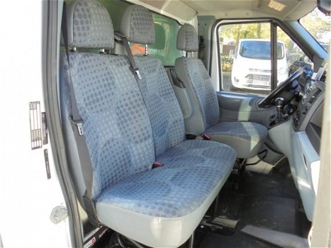 Ford Transit - 350 LWB 2.2 TDCi Chassis Cabine Meubelwagen - 1