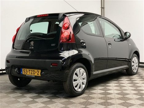 Peugeot 107 - 1.0 Access Accent 5-drs Airco 1e Eigenaar NL Auto - 1