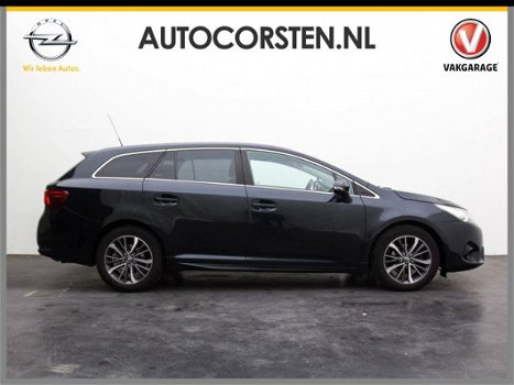 Toyota Avensis Touring Sports - 2.0 Autom. Navi Led Ecc LmV Cruise Dab 17