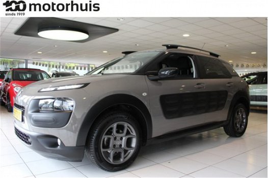 Citroën C4 Cactus - | SHINE | 110 PK | NAVI | HABANA CLUB | - 1