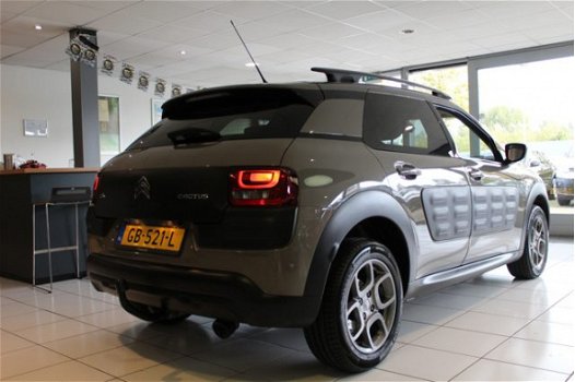 Citroën C4 Cactus - | SHINE | 110 PK | NAVI | HABANA CLUB | - 1