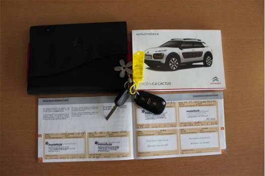 Citroën C4 Cactus - | SHINE | 110 PK | NAVI | HABANA CLUB | - 1