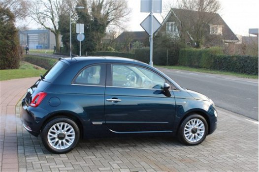 Fiat 500 - 1.2 Lounge Airco-Cruise-Pano-Navi 24 Maanden Bovag Garantie - 1