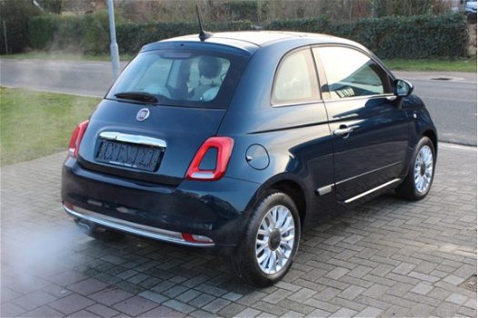 Fiat 500 - 1.2 Lounge Airco-Cruise-Pano-Navi 24 Maanden Bovag Garantie - 1