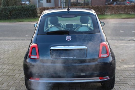 Fiat 500 - 1.2 Lounge Airco-Cruise-Pano-Navi 24 Maanden Bovag Garantie - 1