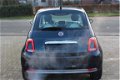 Fiat 500 - 1.2 Lounge Airco-Cruise-Pano-Navi 24 Maanden Bovag Garantie - 1 - Thumbnail