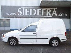 Volkswagen Caddy - 1.9 D , 47 KW