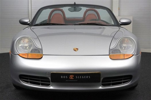 Porsche Boxster - 2.5 Automaat Navigatie - 1