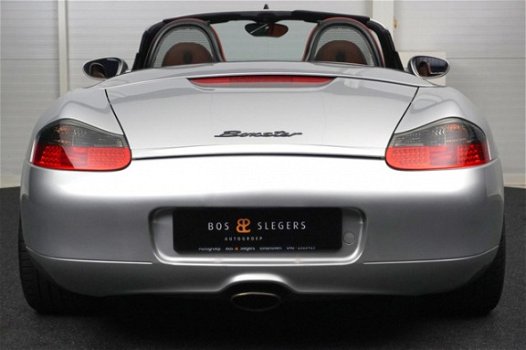 Porsche Boxster - 2.5 Automaat Navigatie - 1