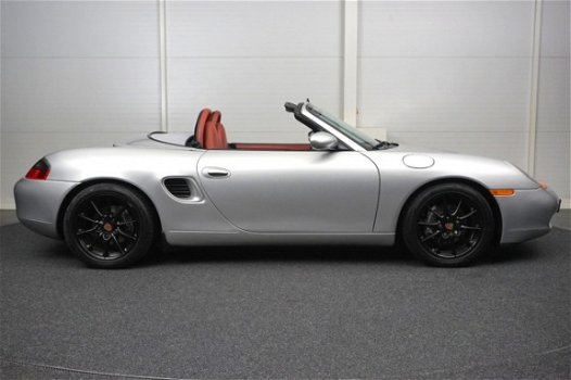 Porsche Boxster - 2.5 Automaat Navigatie - 1