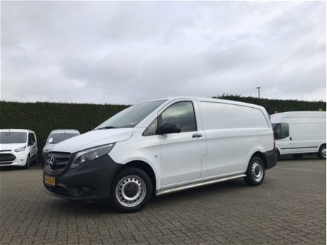 Mercedes-Benz Vito - 111 CDI 115 PK / L2H1 / KOELAUTO / AIRCO / KONVEKTA KOELING / KOELWAGEN - 1