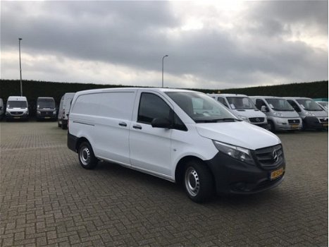 Mercedes-Benz Vito - 111 CDI 115 PK / L2H1 / KOELAUTO / AIRCO / KONVEKTA KOELING / KOELWAGEN - 1