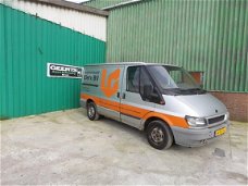 Ford Transit - 260S 2.0TDdi Business Edition