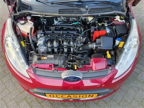 Ford Fiesta - 1.25 Titanium Eerste Eigenaar 82PK - 1