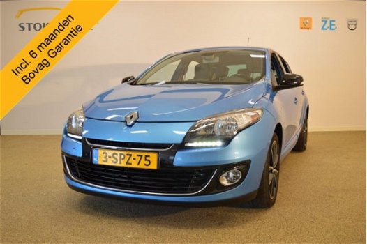 Renault Mégane - TCe 130 Bose | Bose Geluidssysteem | StartStop | Navigatie | Camera | INCLUSIEF RIJ - 1