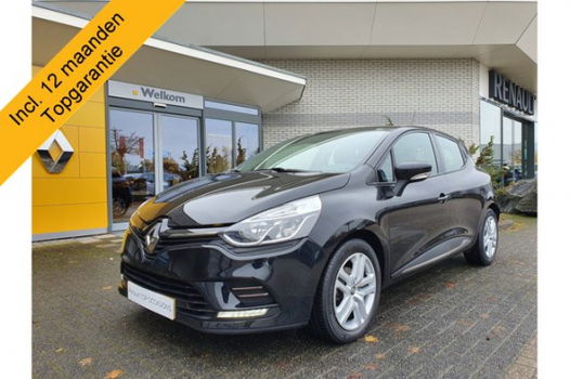 Renault Clio - TCe 90 Zen | navigatie | parkeersensoren | INCLUSIEF RIJKLAARPAKKET TWV € 695, - 1