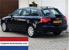 Audi A4 Avant - 2.0 Advance NAVI-PDC-CLIMA-TREKHAAK