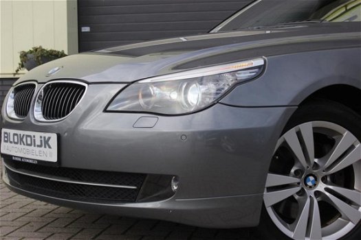 BMW 5-serie Touring - 523i High Executive Navi Dak Leer Trekhaak - 1