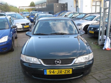 Opel Vectra - 1.6-16V Diamond airco elek pak nap apk - 1