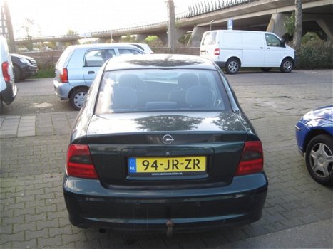 Opel Vectra - 1.6-16V Diamond airco elek pak nap apk - 1