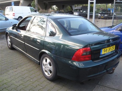 Opel Vectra - 1.6-16V Diamond airco elek pak nap apk - 1