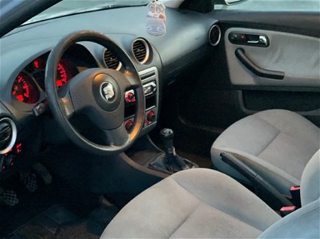 Seat Ibiza - 1.4-16V Stella/Stuurbkr/Airco/Elek.ramen - 1