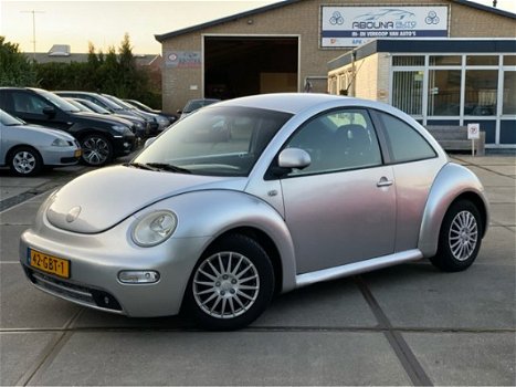 Volkswagen New Beetle - 2.0 Highline/Airco/Elek.ramen/Nieuwe Apk - 1