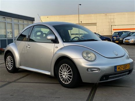 Volkswagen New Beetle - 2.0 Highline/Airco/Elek.ramen/Nieuwe Apk - 1