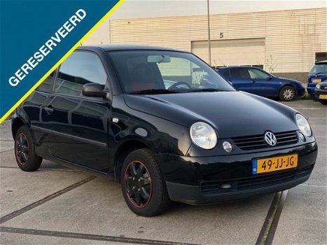 Volkswagen Lupo - 1.0i/Nieuwe Apk/Goed onderhouden - 1